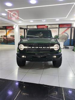 فۆرد بڕۆنکۆ